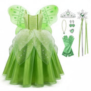 Girls' Fairy Princess Costume | Halloween