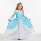 Girls' Ice Princess Dress | Halloween Costume