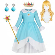 Girls' Ice Princess Dress | Halloween Costume
