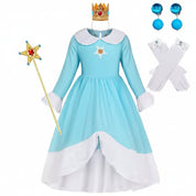 Girls' Ice Princess Dress | Halloween Costume