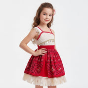 Girls' Island Princess Dress | Party Costume