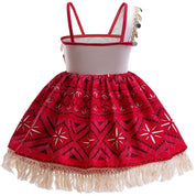 Girls' Island Princess Dress | Party Costume