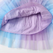 Girls' Mermaid Dress with Tutu | Halloween Costume
