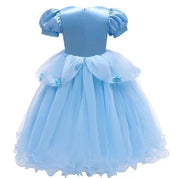 Girls' Lace Princess Dress | Parties and Halloween