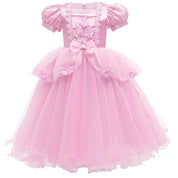 Girls' Lace Princess Dress | Parties and Halloween