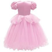 Girls' Lace Princess Dress | Parties and Halloween