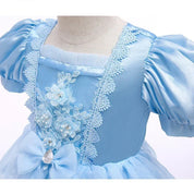 Girls' Lace Princess Dress | Parties and Halloween
