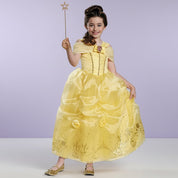 Girls' Princess Dress Set | Fairy Tale Costume