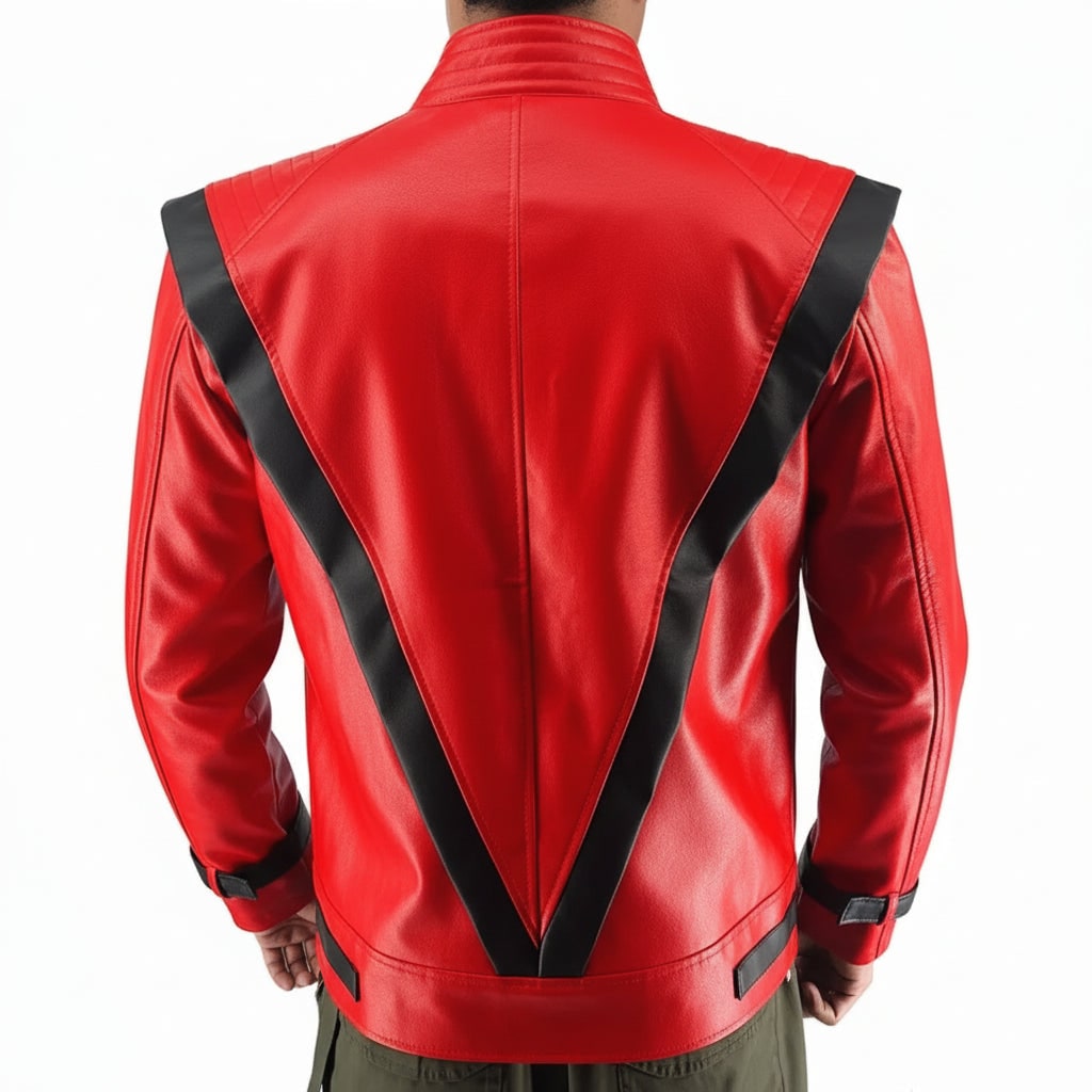 Zip-Up Hooded Jacket | Cosplay Costume