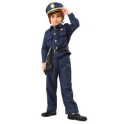 Children's Police Uniform | Role-Play Costume