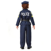 Children's Police Uniform | Role-Play Costume