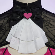 Vampire Long-Sleeve Dress | Halloween Costume