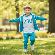 Children's Costume Tracksuit | Dress-Up Day Set