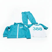 Children's Costume Tracksuit | Dress-Up Day Set