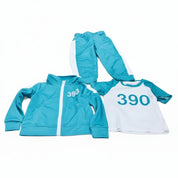 Children's Costume Tracksuit | Dress-Up Day Set