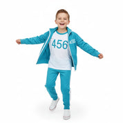 Children's Costume Tracksuit | Dress-Up Day Set