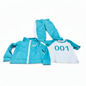 Children's Costume Tracksuit | Dress-Up Day Set