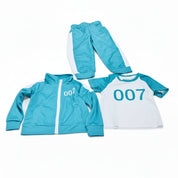 Children's Costume Tracksuit | Dress-Up Day Set