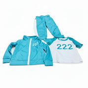 Children's Costume Tracksuit | Dress-Up Day Set