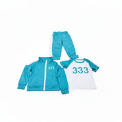 Children's Costume Tracksuit | Dress-Up Day Set