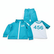 Children's Costume Tracksuit | Dress-Up Day Set