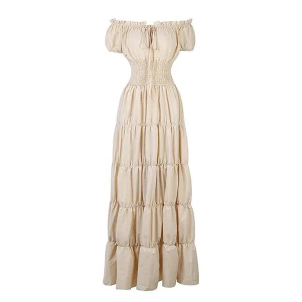 Women's Long Boho Dress | Elegant Summer Style