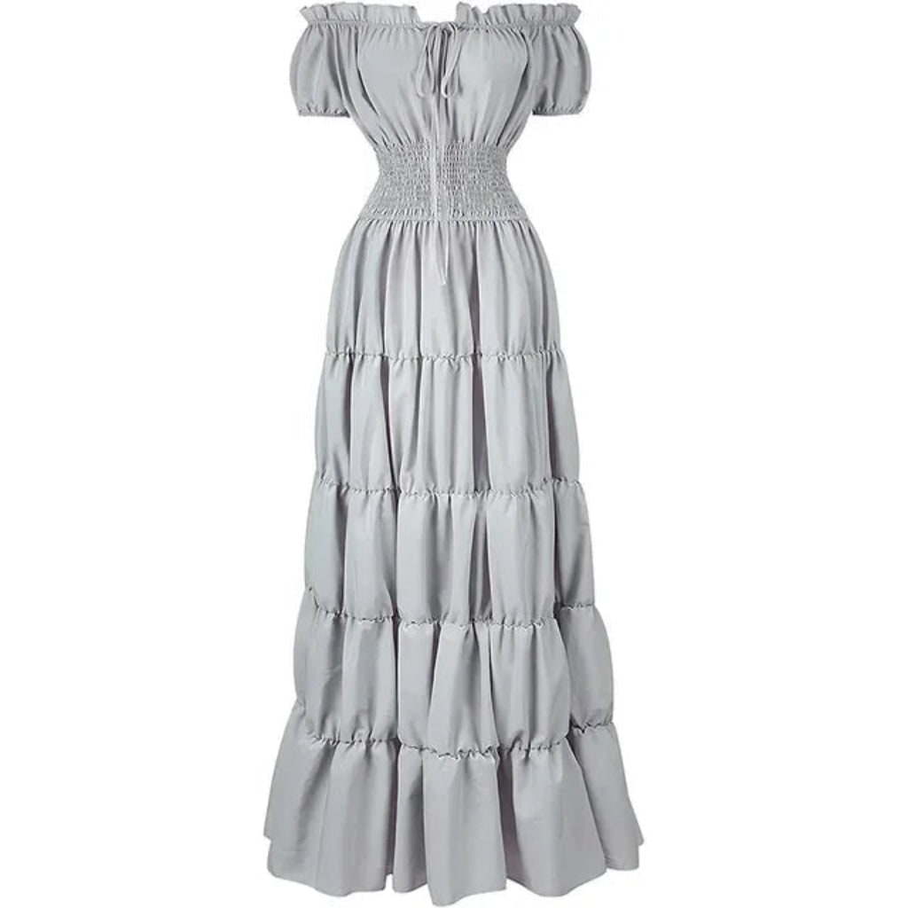 Women's Long Boho Dress | Elegant Summer Style