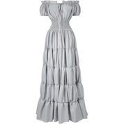Women's Long Boho Dress | Elegant Summer Style