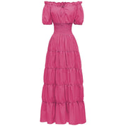 Women's Long Boho Dress | Elegant Summer Style