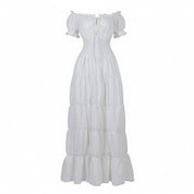 Women's Long Boho Dress | Elegant Summer Style