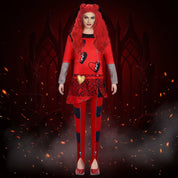 Women's Long-Sleeve Cosplay Dress | Halloween