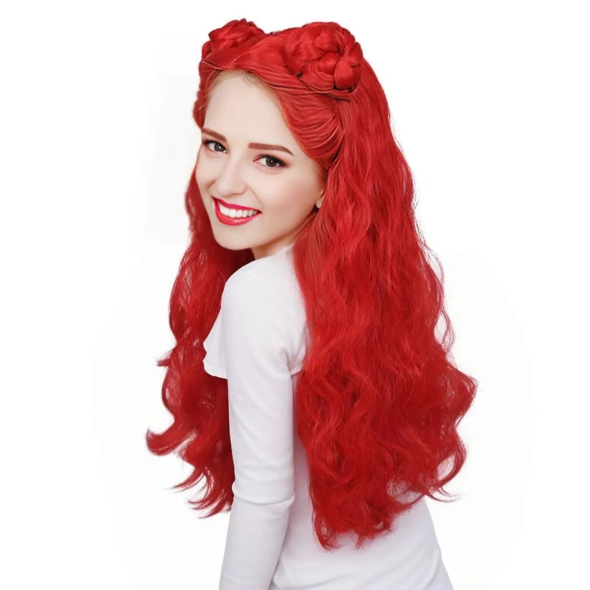 Women's Long-Sleeve Cosplay Dress | Halloween