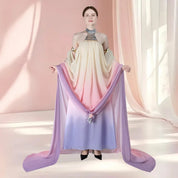 Women's Galaxy Princess Dress | Halloween Costume