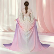 Women's Galaxy Princess Dress | Halloween Costume