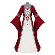 Women's Renaissance Medieval Dress | Elegant Role-Play