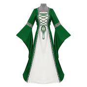 Women's Renaissance Medieval Dress | Elegant Role-Play