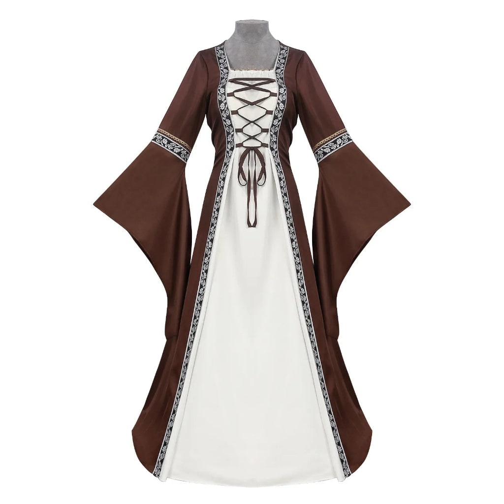 Women's Renaissance Medieval Dress | Elegant Role-Play