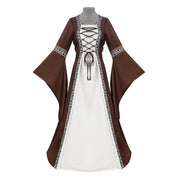 Women's Renaissance Medieval Dress | Elegant Role-Play