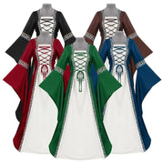 Women's Renaissance Medieval Dress | Elegant Role-Play