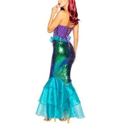 Women's Mermaid Dress | Fantasy Costume