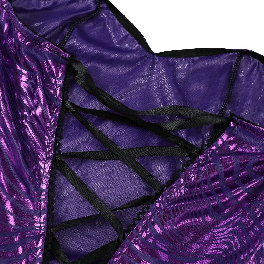 Women's Mermaid Dress | Fantasy Costume