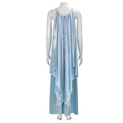 Women's Princess Dress with Cape | Halloween Costume