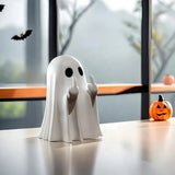 Ghost Statue | Halloween Table Decoration