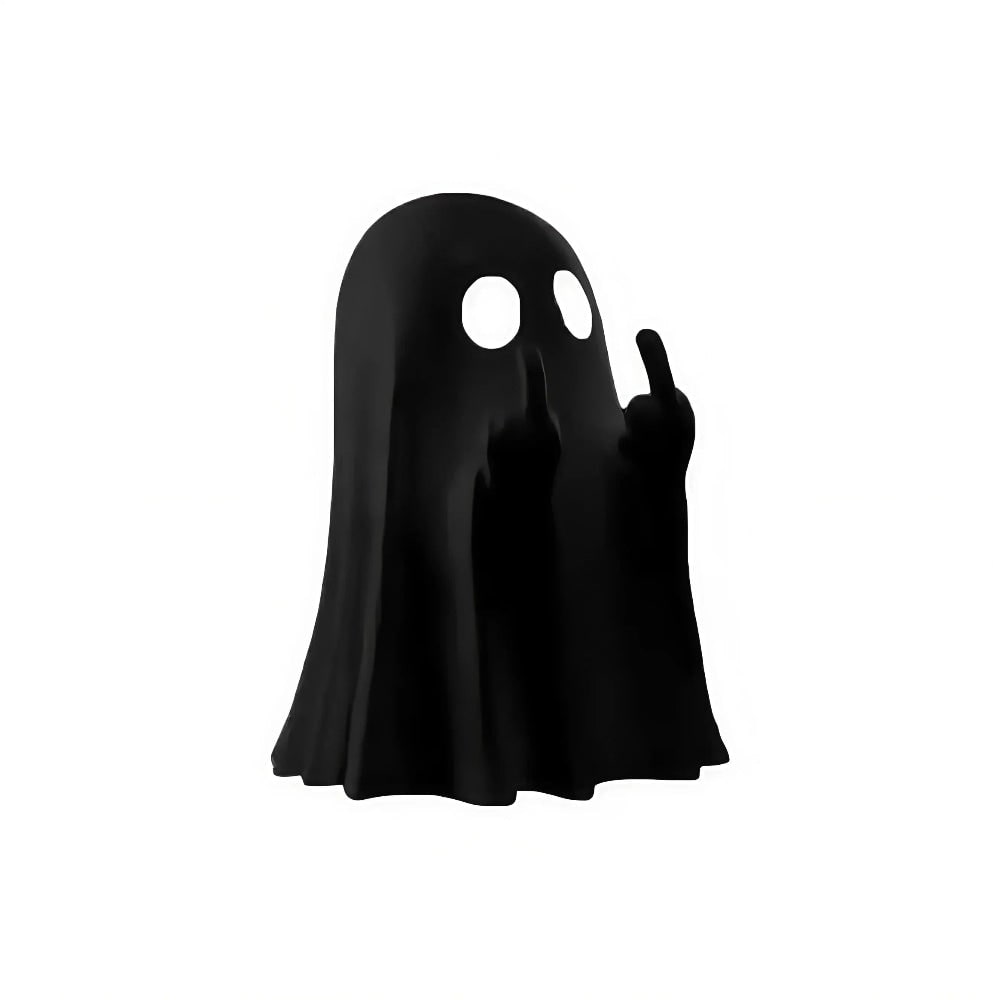 Ghost Statue | Halloween Table Decoration