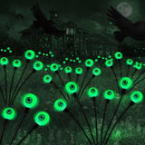 Solar LED Garden Spheres | Halloween Decoration