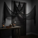 Decorative Stretch Fabric | Halloween Interior Decoration