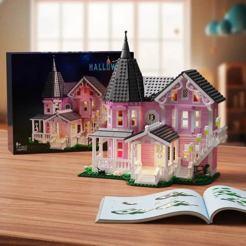 Halloween Building Blocks Set | Educational Game