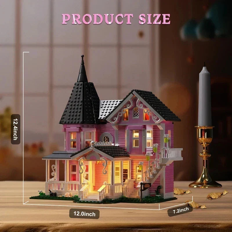 Halloween Building Blocks Set | Educational Game