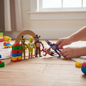 Halloween Action Figure Set | Great Gift
