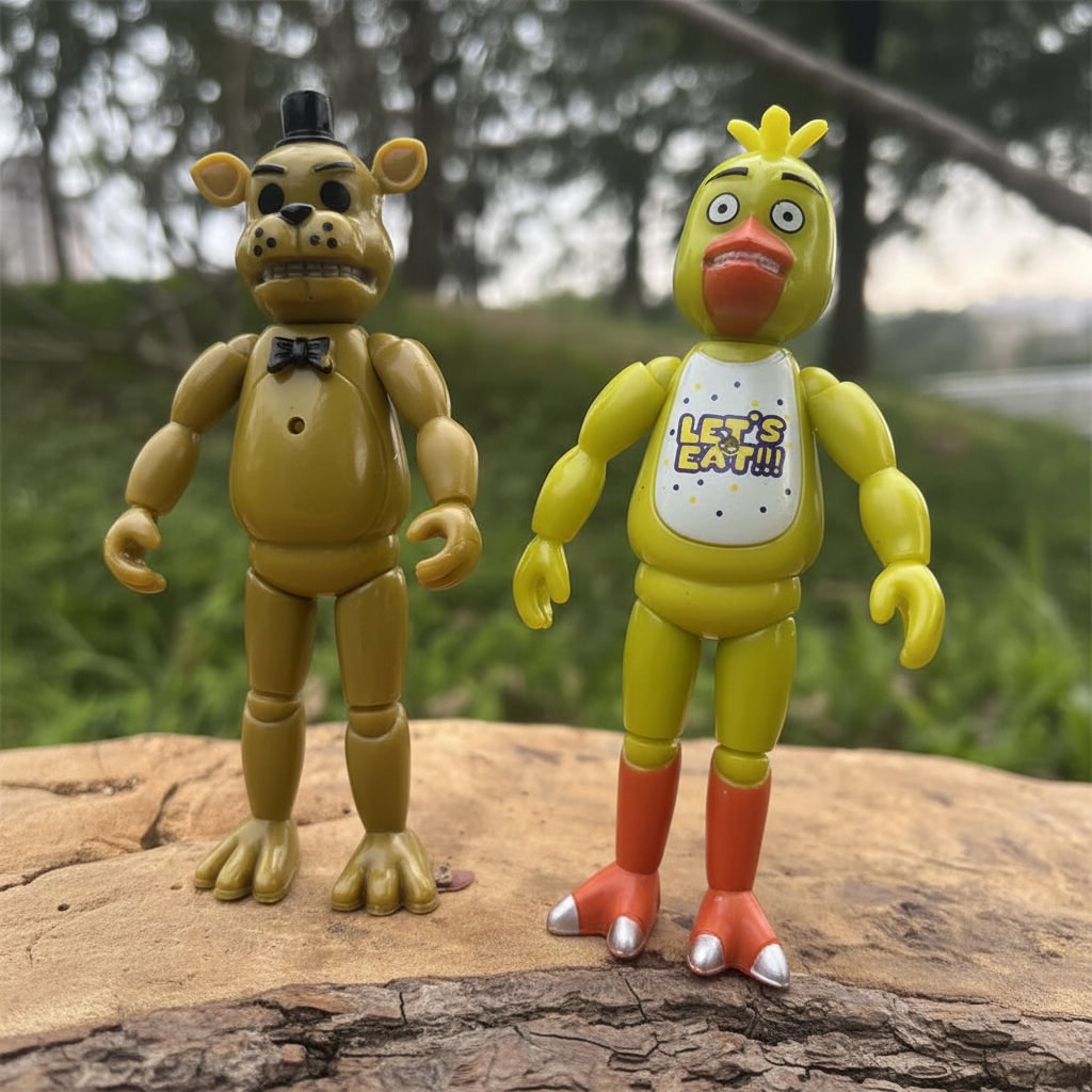 Halloween Action Figure Set | Great Gift